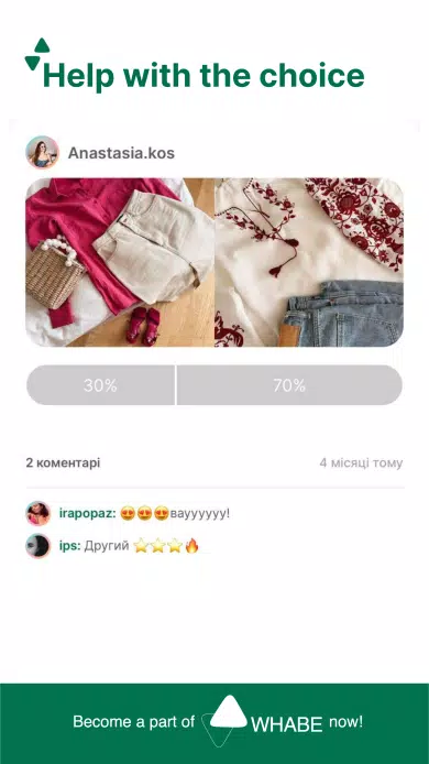 Schermata Whabe 2