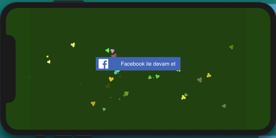 Schermata Eşli Batak Online 1