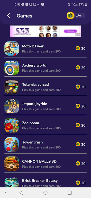 420 Rewards Cash King Capture d'écran 4