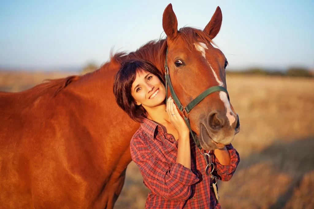 Equestrian Singles Screenshot 1