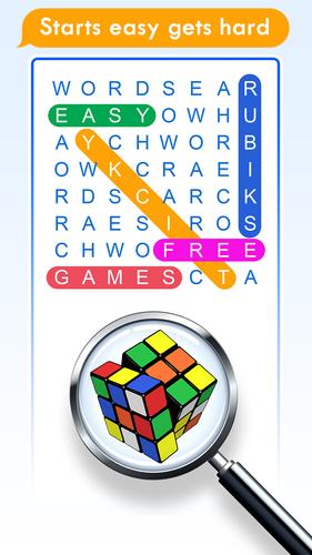 100 PICS Word Search Puzzles应用截图第4张