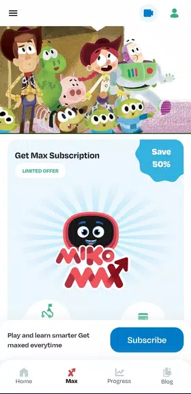 Miko - Play, Learn, & Connect 스크린샷 4