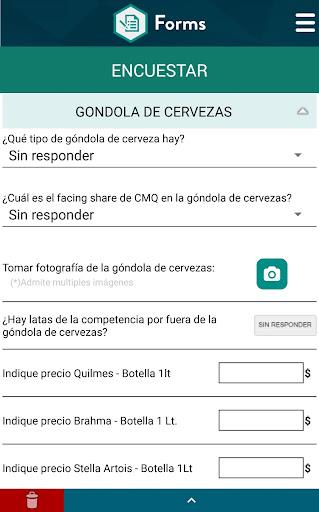 FORMS Скриншот 4