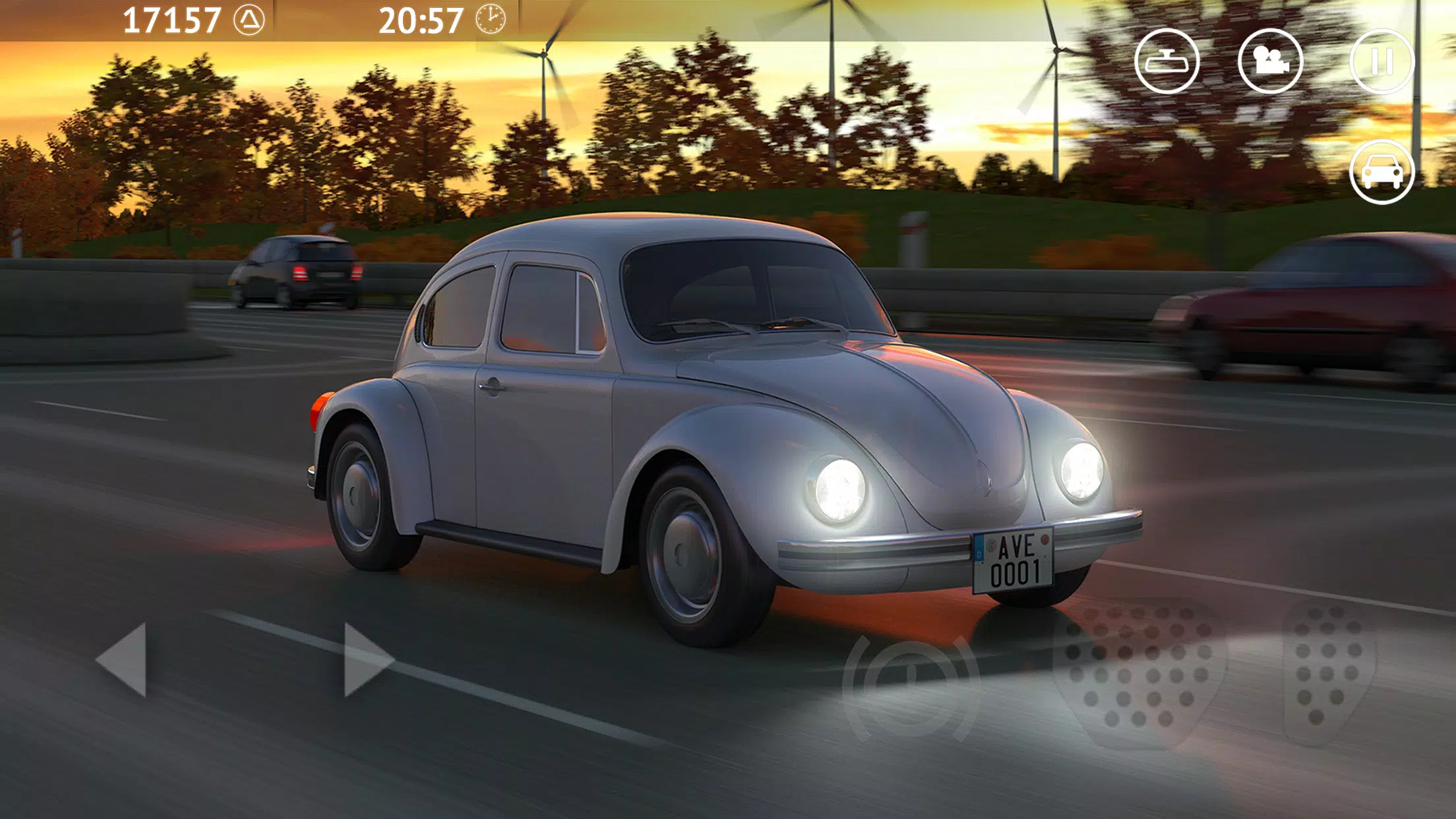 Driving Zone: Germany スクリーンショット 4