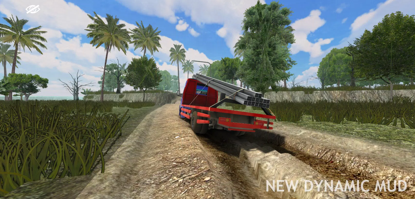 Schermata ES Truck Simulator ID 2