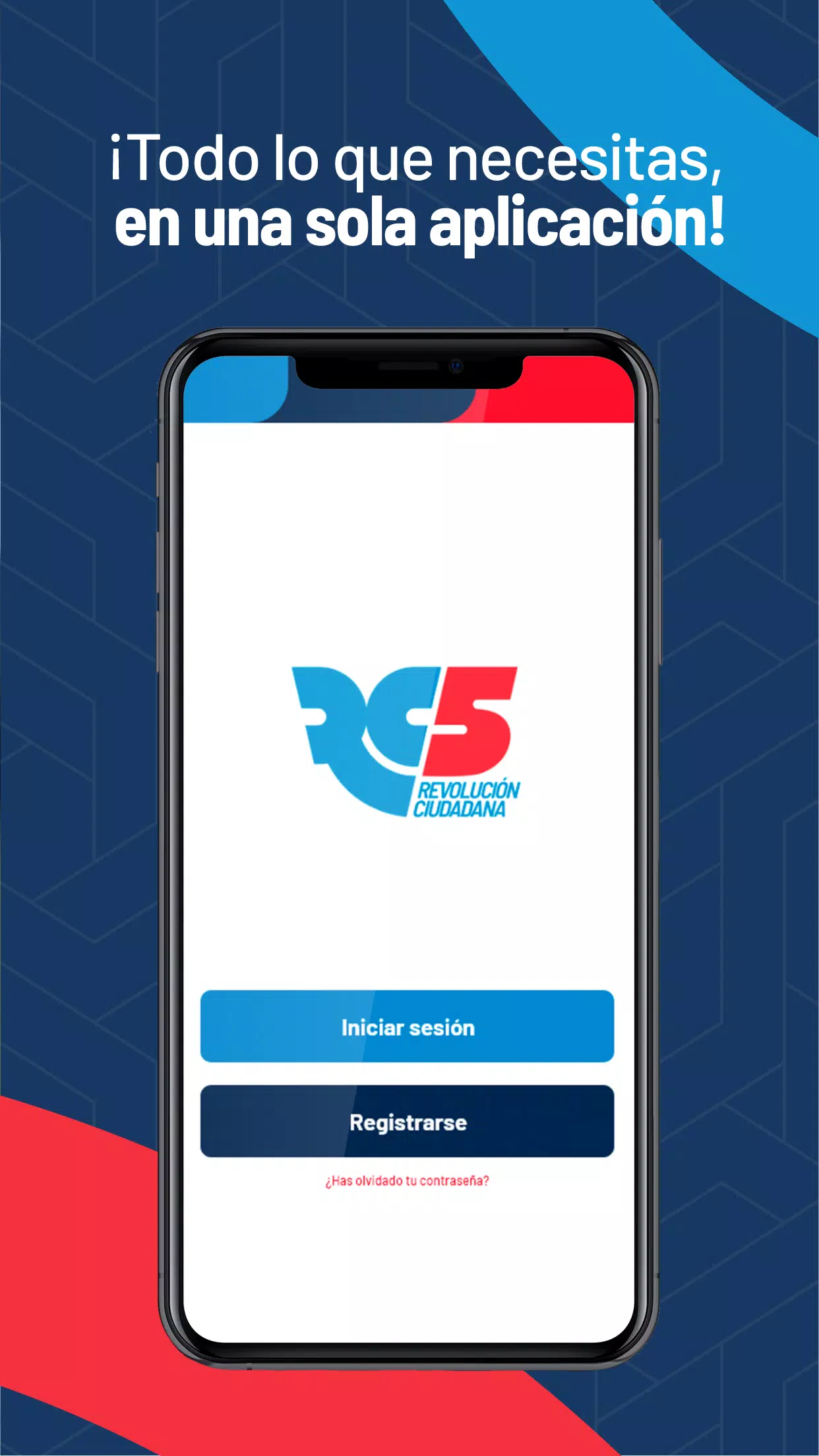 RC5 App Capture d'écran 1