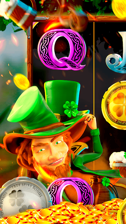 Leprechaun Triumphant Schermafbeelding 2