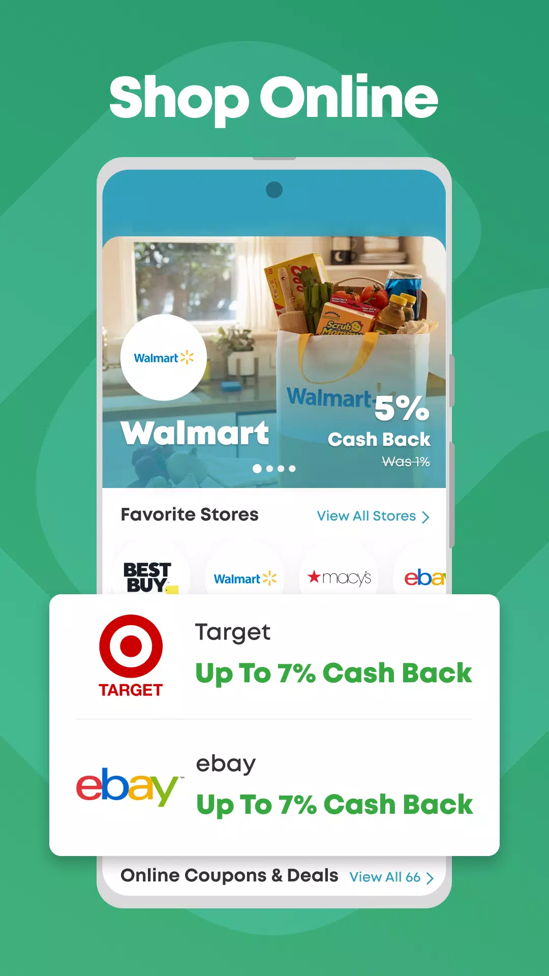 Swagbucks ဖန်သားပြင်ဓာတ်ပုံ 4