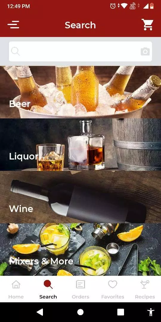 Royal Atlantic Wine and Spirit Tangkapan skrin 3