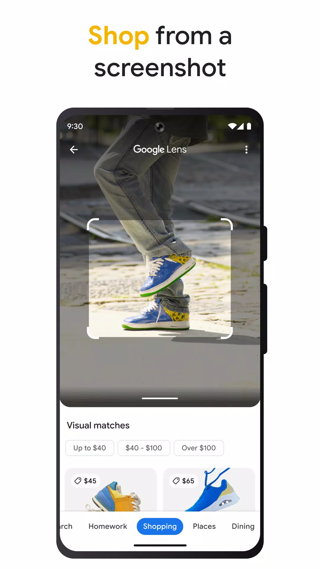 Google应用截图第2张