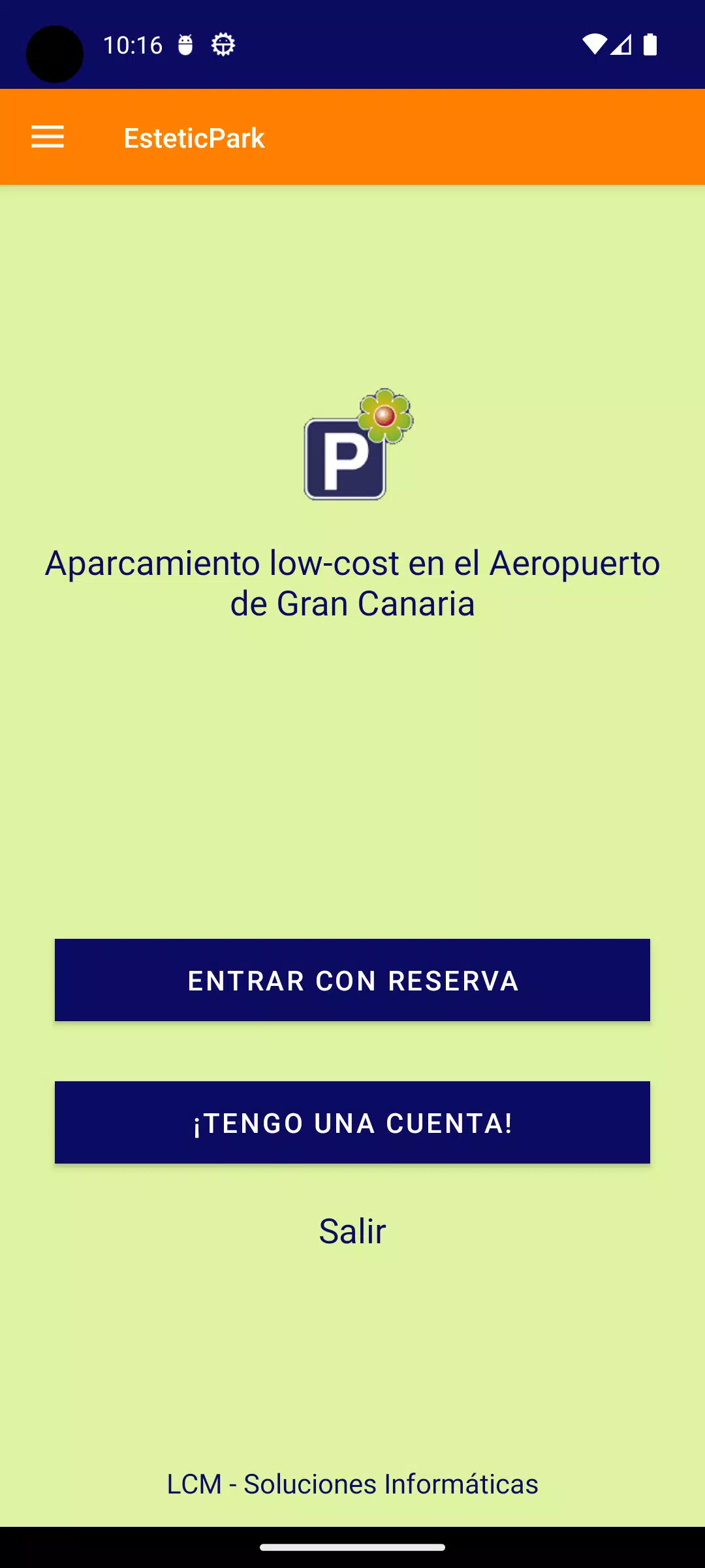 EsteticPark Screenshot 1