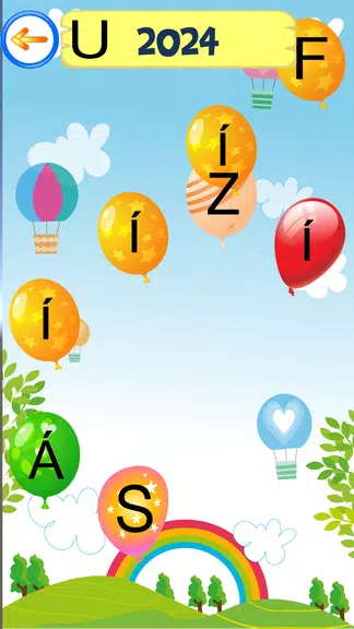 ABC Kids - trace letters, pres Screenshot 3
