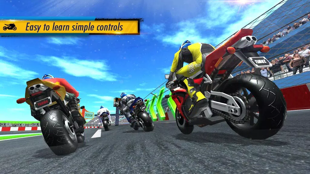 Schermata Bike Racing Game 1