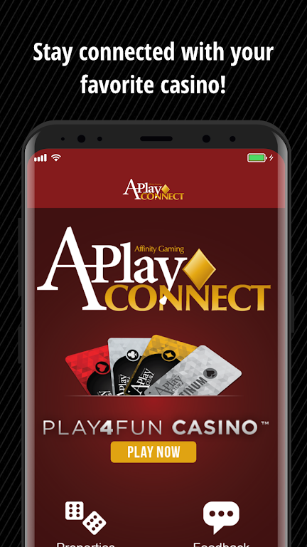 A-Play Connect by Affinity Скриншот 1