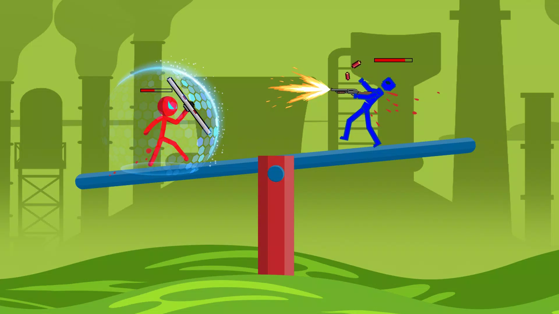 Ragdoll Battle: Stickman Fight應用截圖第4張