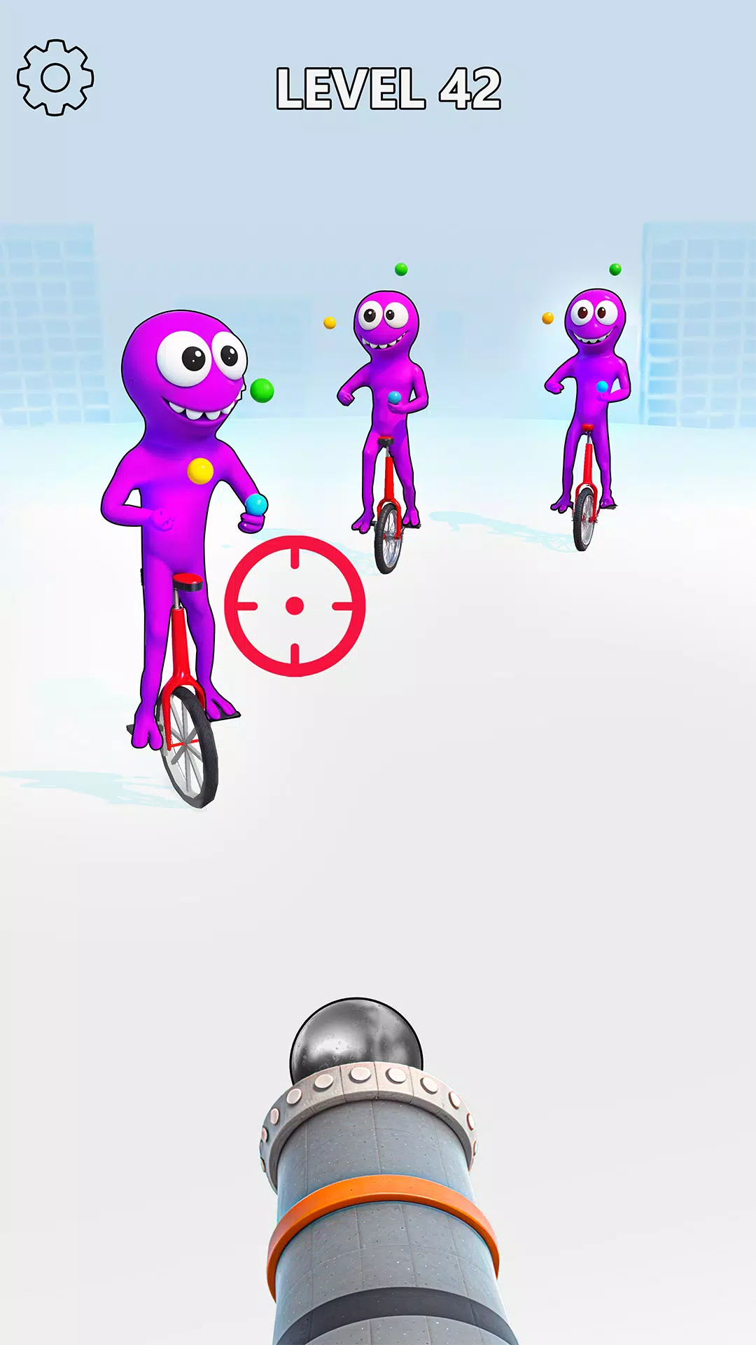 Cannon Ball Perfect Shoot Screenshot 1