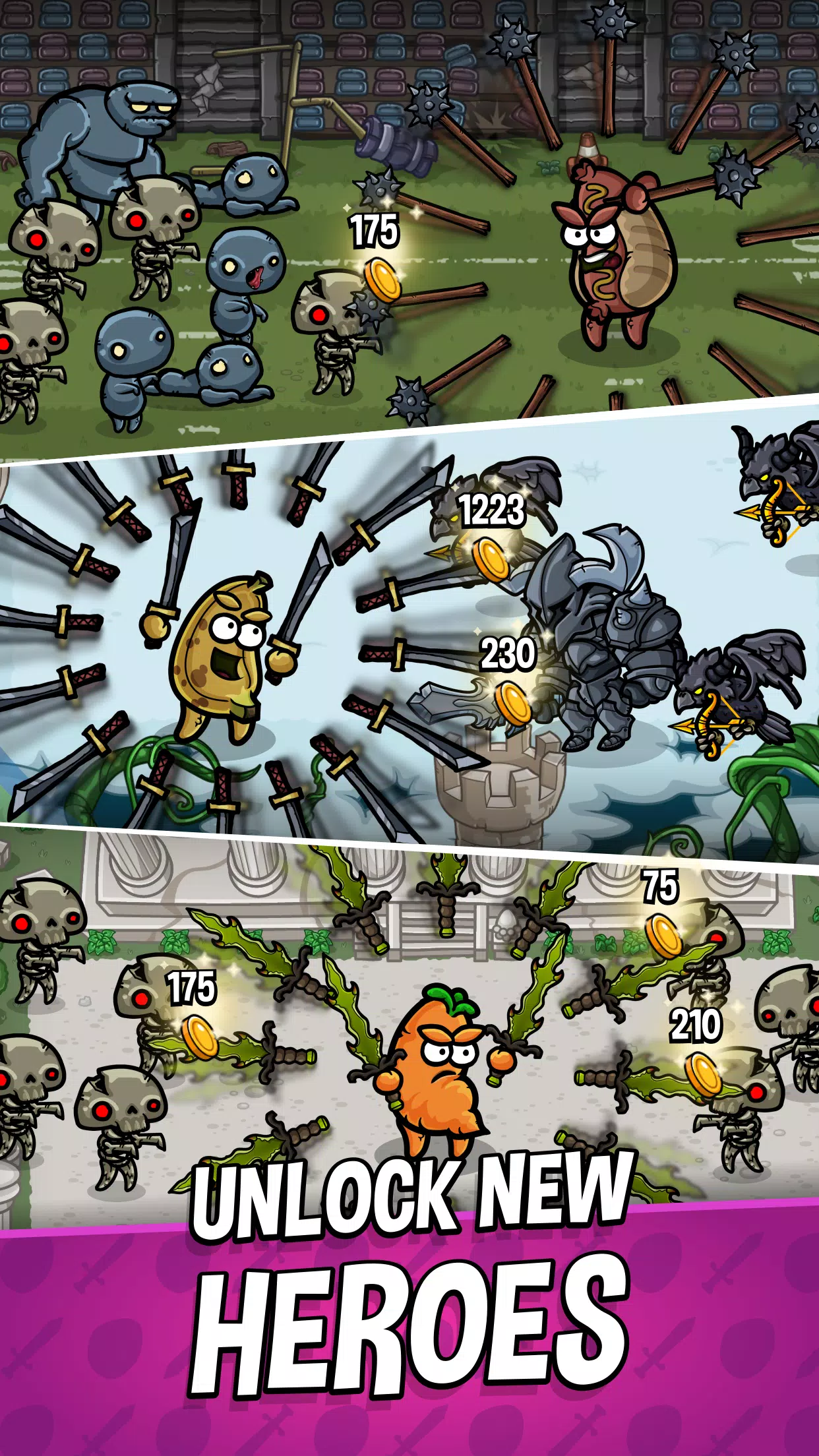 Pickle Pete Captura de tela 1