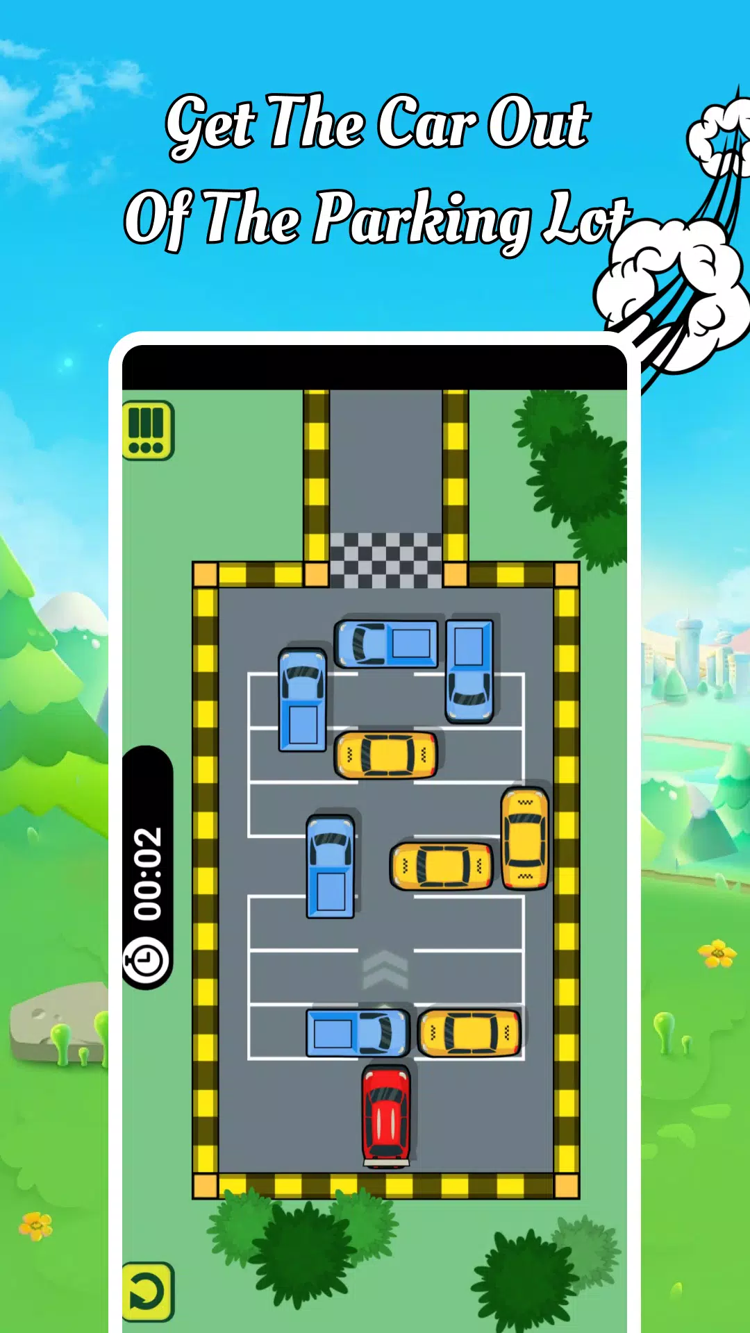 Car Escape Screenshot 3