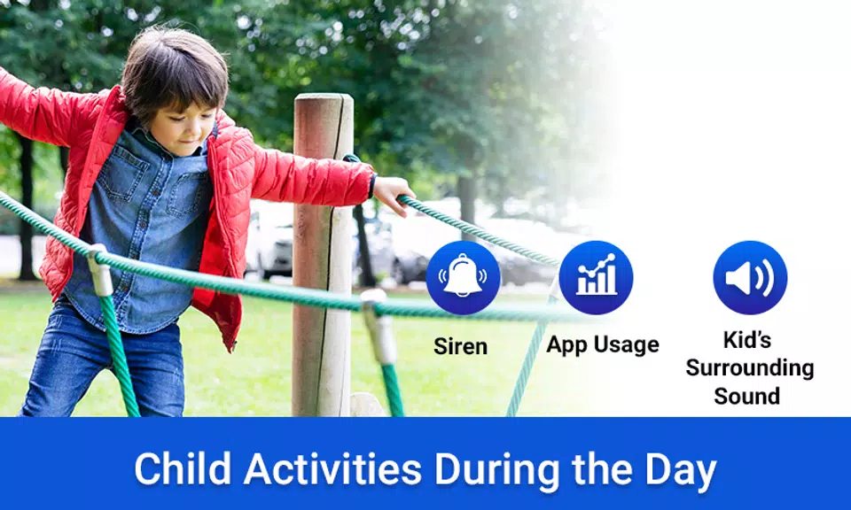 Schermata Find My Kids: Lookout my child 1