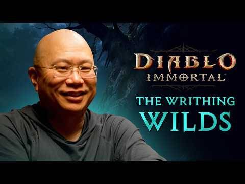 Diablo Immortal Update - The Withing Wilds