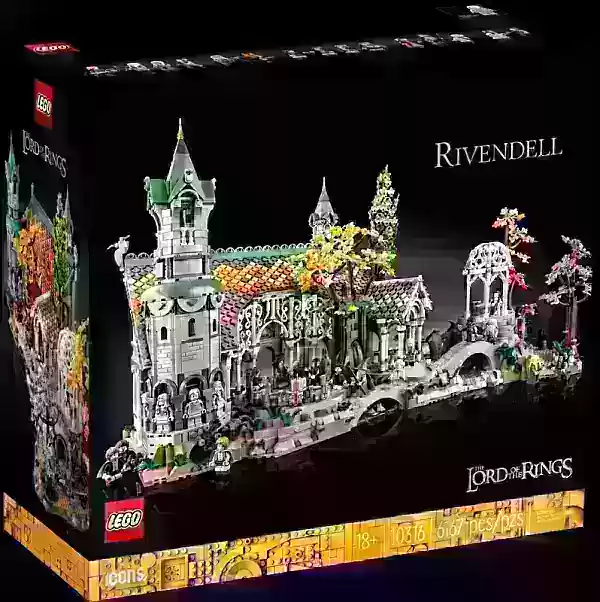Massive LEGO Sets With Highest Piece Counts Available