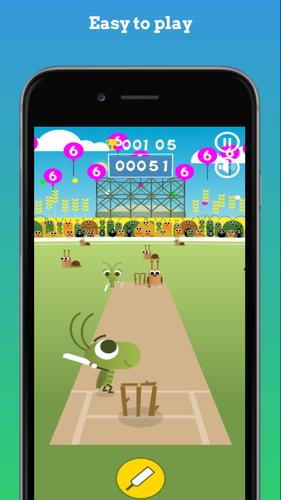 Doodle Cricket Screenshot 3