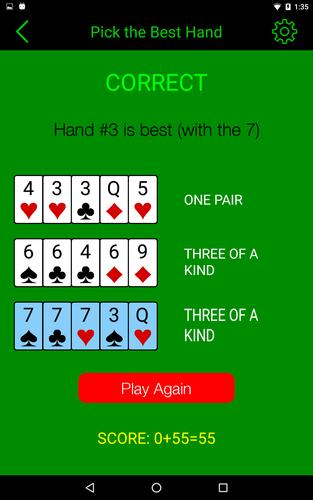 Poker Nerd Screenshot 3