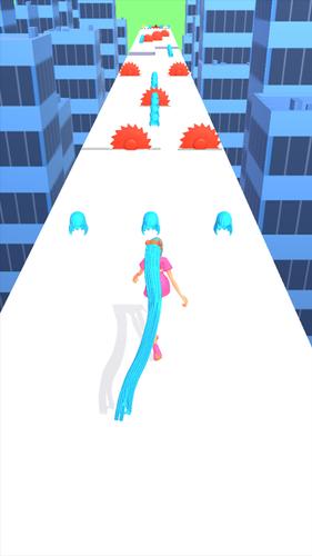 Long Hair Run應用截圖第1張