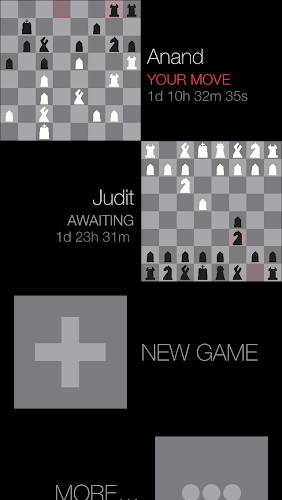 Chess Friends - Multiplayer स्क्रीनशॉट 3