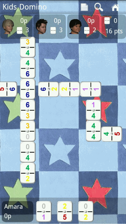 Kids Domino (Free) Screenshot 3