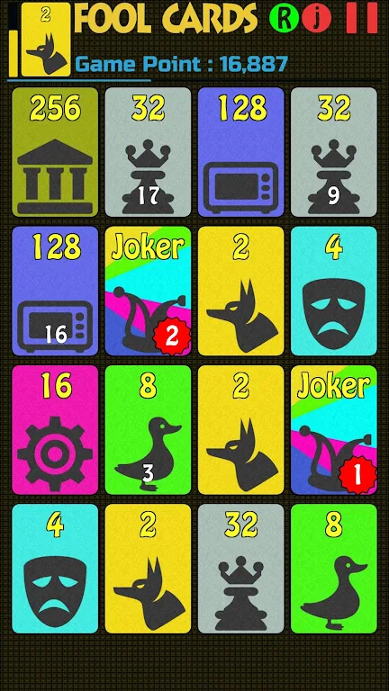 FoolCards Schermafbeelding 1