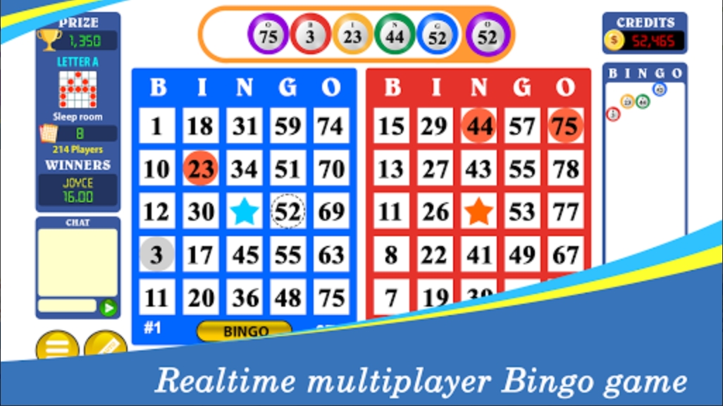Bingo Classic™ Fun Bingo Game স্ক্রিনশট 1