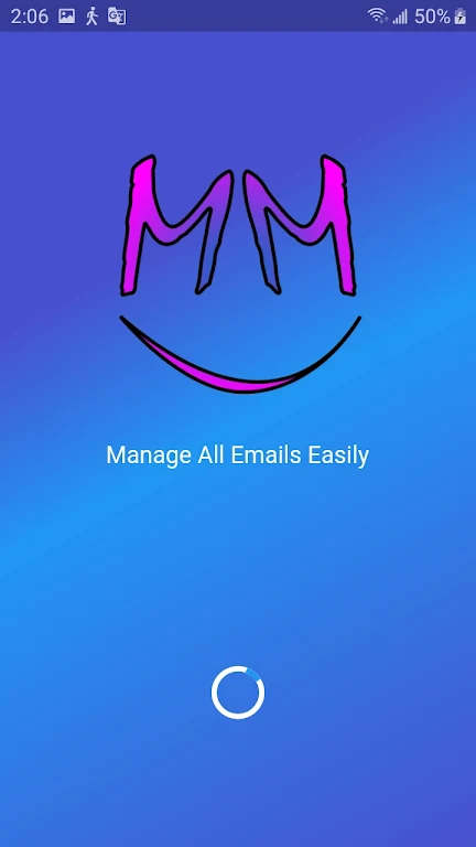 Mail Manager Скриншот 1