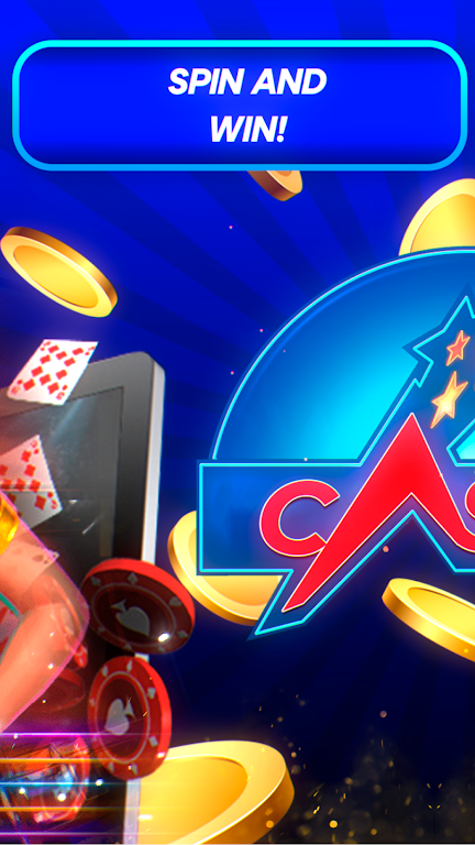 Slots & casino club online Screenshot 2