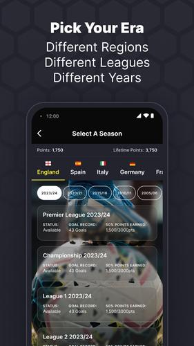 RFM 2024 Football Manager Ảnh chụp màn hình 3