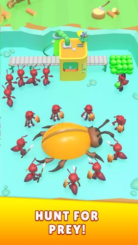 Kingdom of Ants Скриншот 3