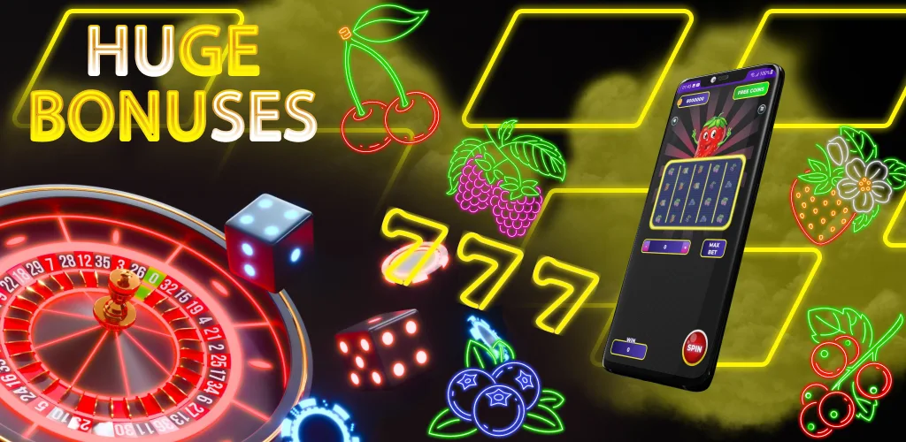 Parimatch: Lucky Fruits ภาพหน้าจอ 1
