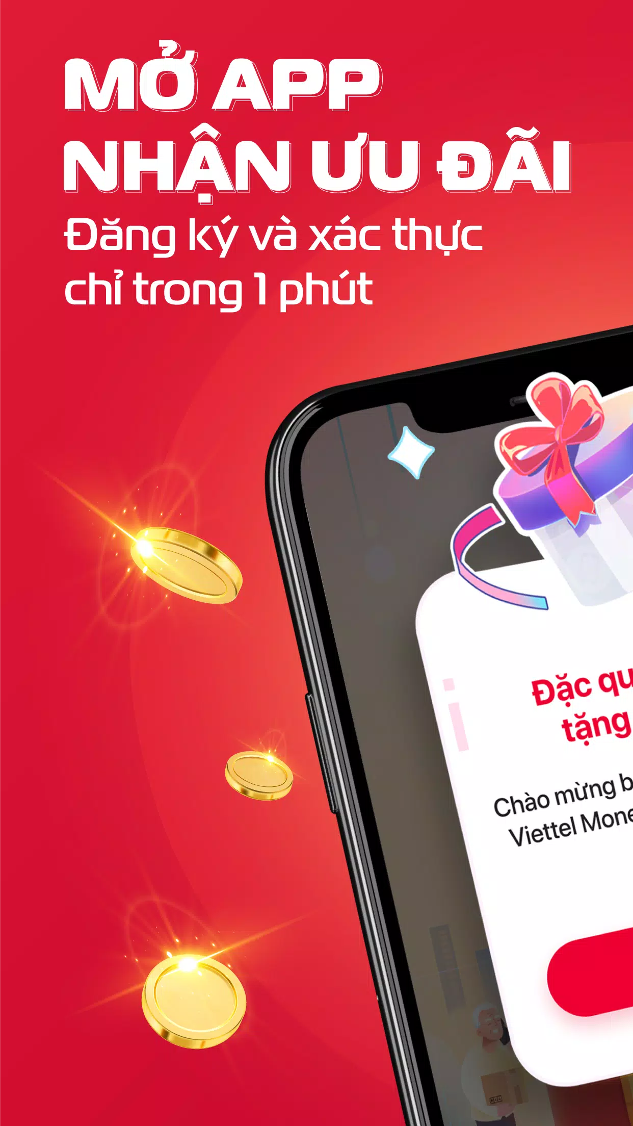 Viettel Money ภาพหน้าจอ 1