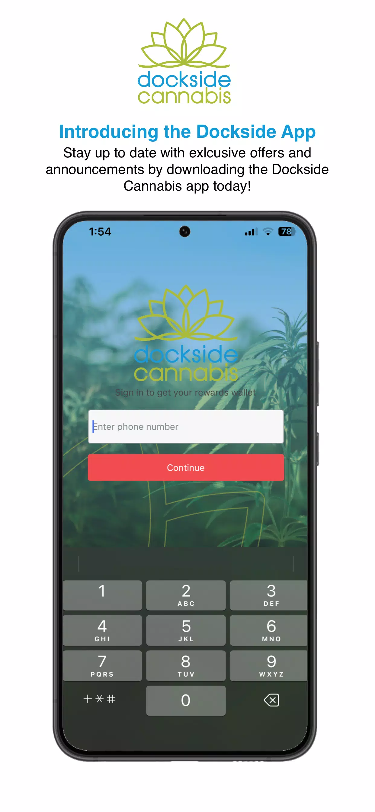 Dockside Cannabis Screenshot 1
