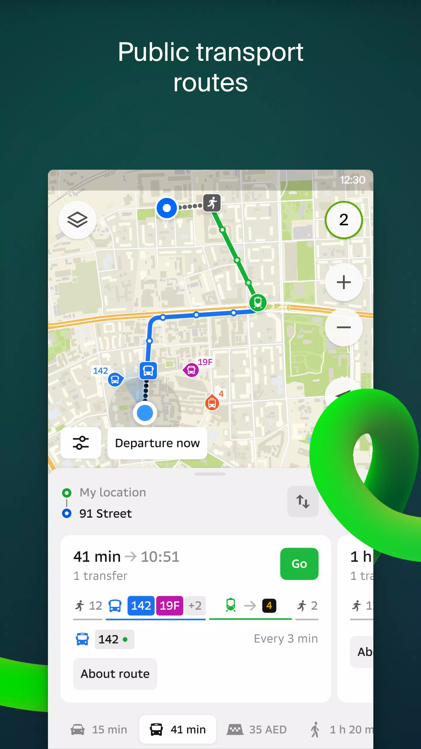 2GIS beta Ảnh chụp màn hình 3