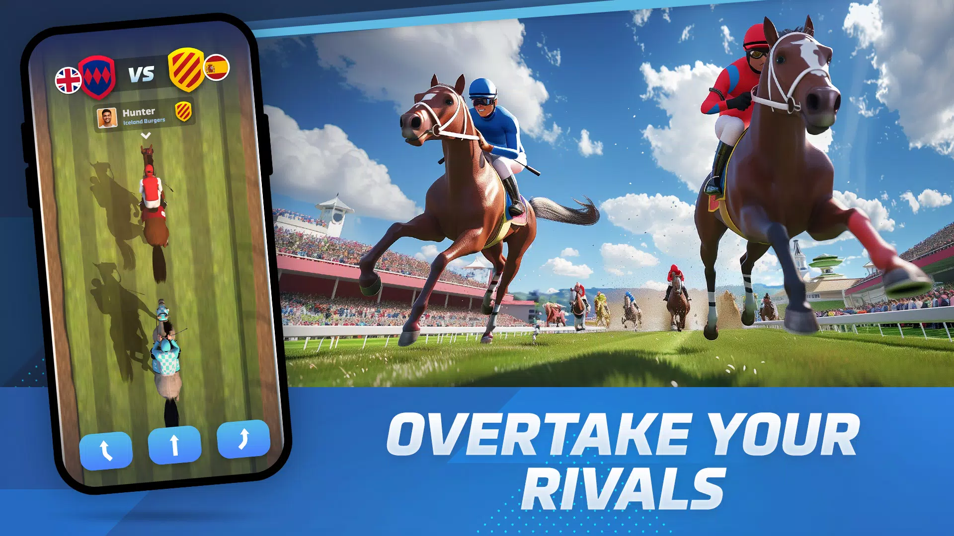 Horse Racing Rivals應用截圖第1張