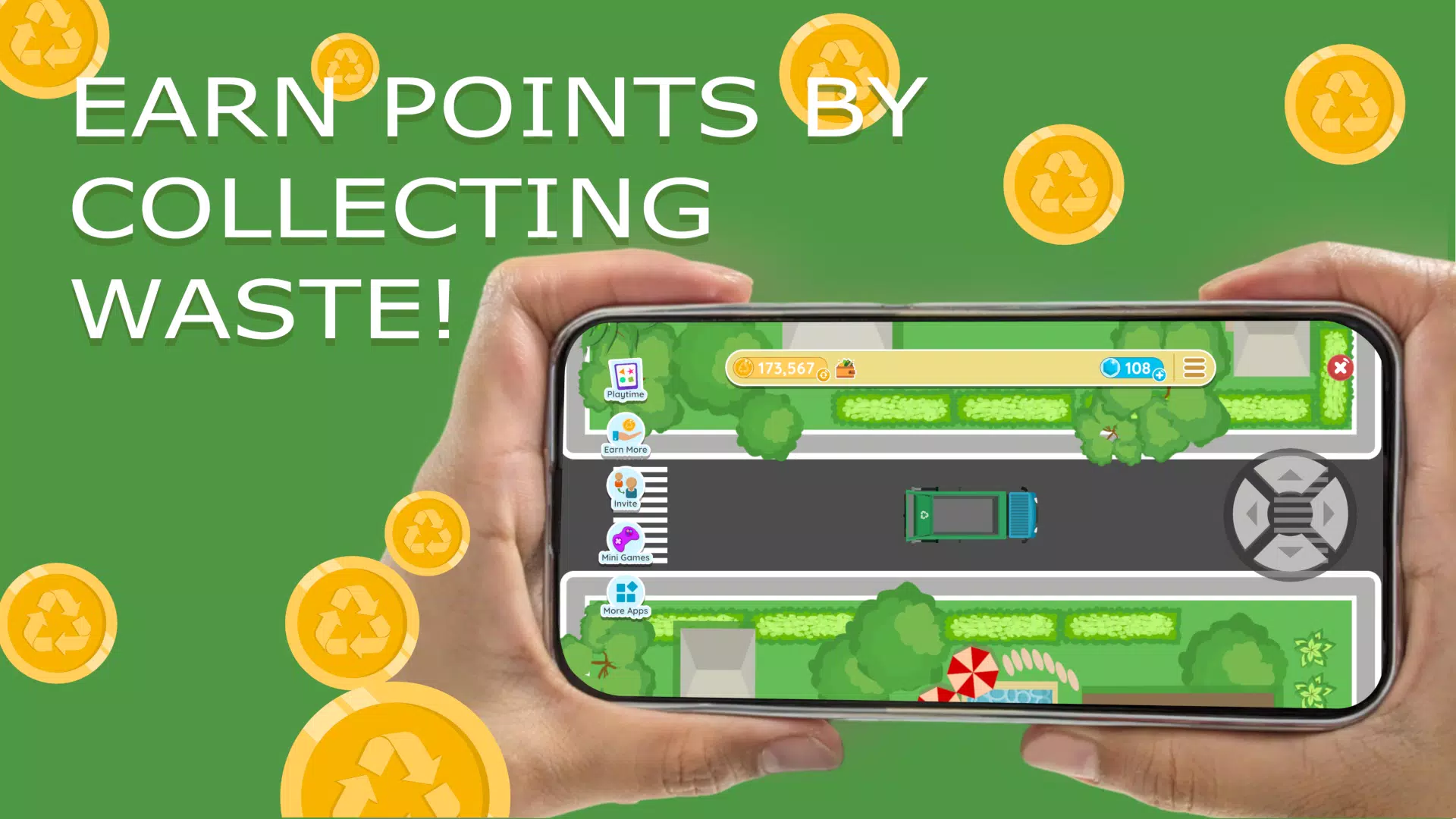 Waste Collector应用截图第1张