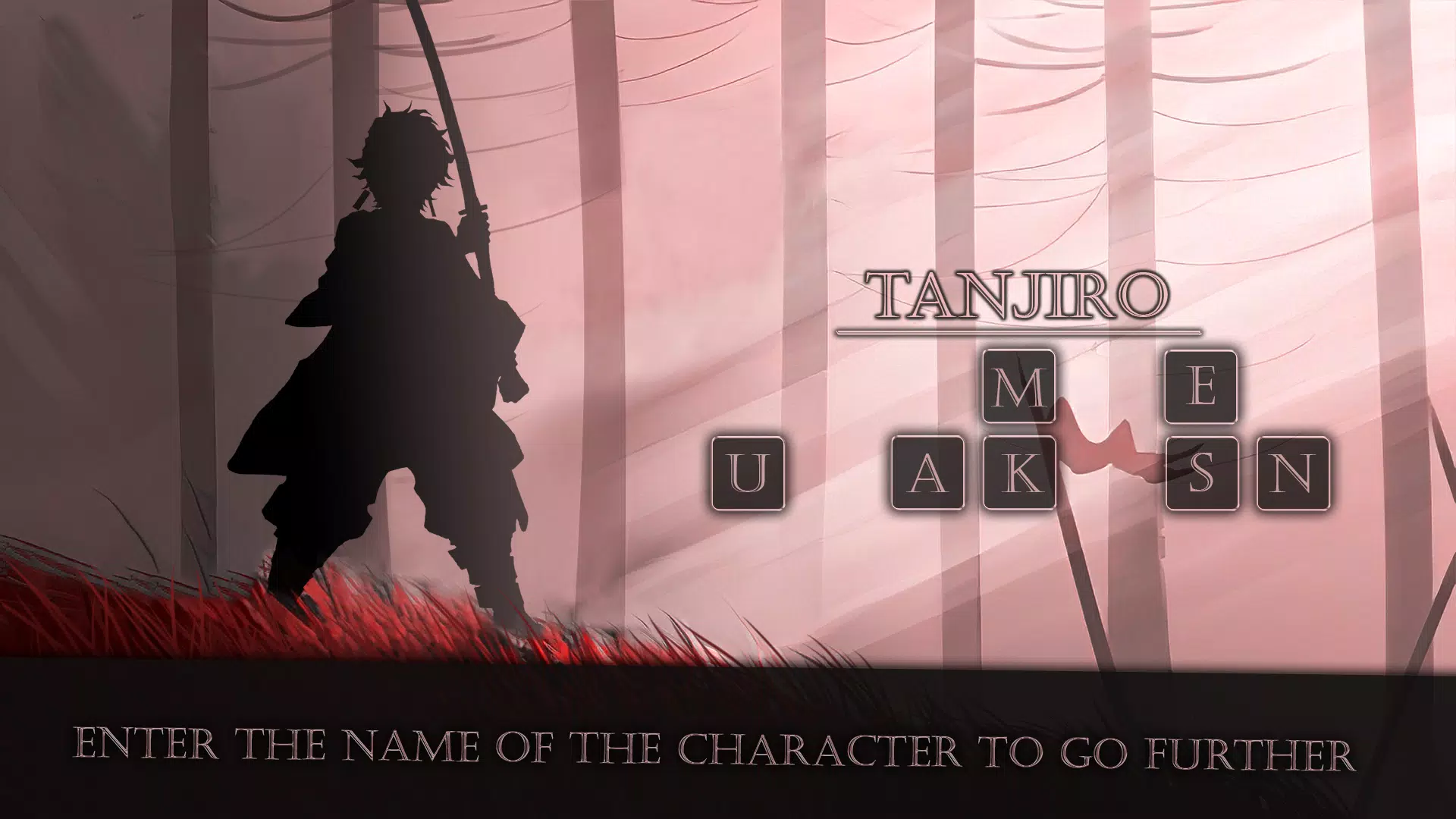 Demon Slayer Quiz Kimetsu Capture d'écran 4