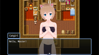 Schermata Lust Trainer RPG 3