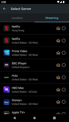 Secure VPN－Safer Internet Screenshot 4