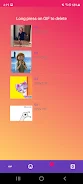 Gif & Animated Emoticons Screenshot 4