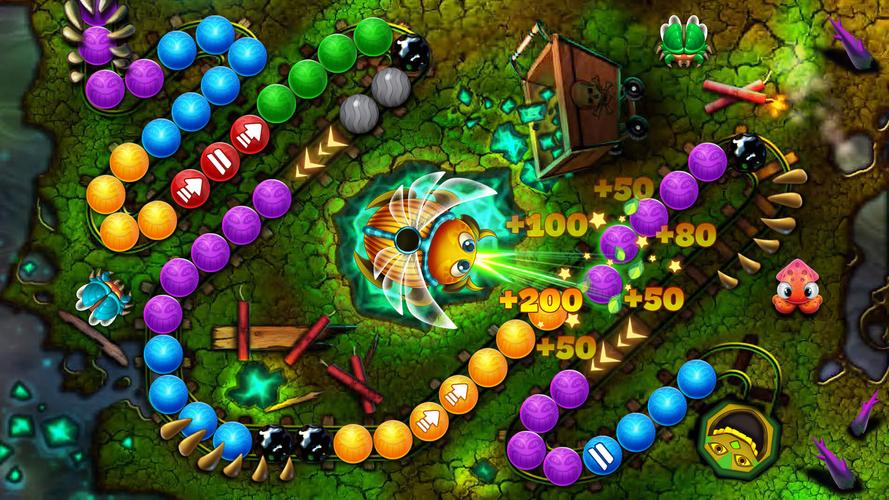 Marble 2024 - Jungle Legend スクリーンショット 2