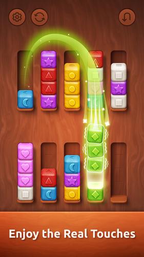 Colorwood Sort Capture d'écran 3