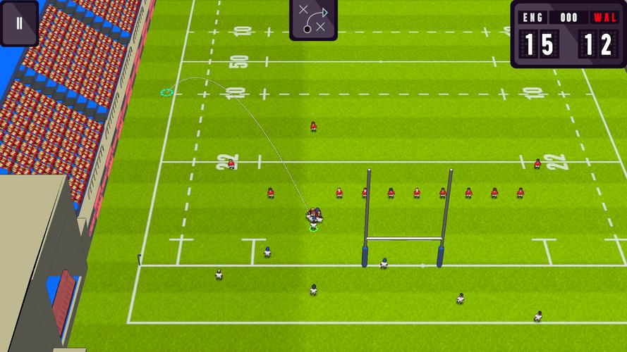 Rugby World Championship 3 Captura de tela 4
