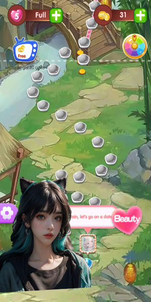 Blackcatpriness Screenshot 2